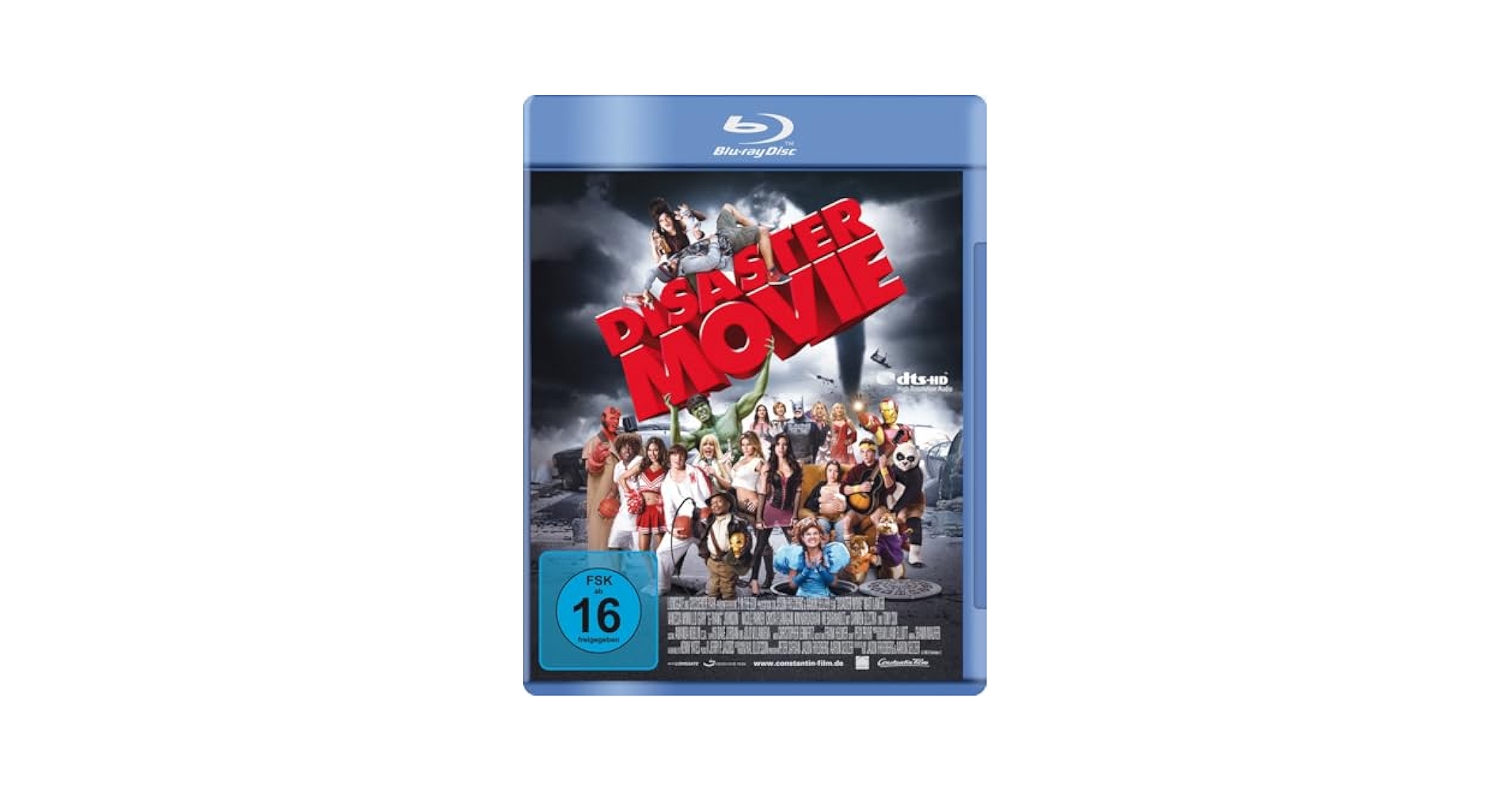 Amazon.com: DISASTER MOVIE - MOVIE : Movies & TV